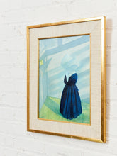 Load image into Gallery viewer, Nun of your Business by Jillian Bridget Oil Painting
