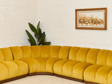 Load image into Gallery viewer, Margot Dijon Sectional