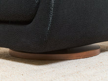 Load image into Gallery viewer, Atlas Swivel Chair in Symba Onyx