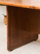 Load image into Gallery viewer, Vintage Mid-Century 1960s Desk Dining Combo