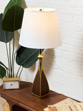 Load image into Gallery viewer, Pair of Vintage Laurel Lamps