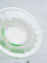 Load image into Gallery viewer, Set of Eight Cup and Saucer Uranium Set