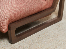 Load image into Gallery viewer, Calder Lounge Chair in Bamford Clay