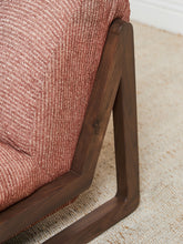 Load image into Gallery viewer, Calder Lounge Chair in Bamford Clay