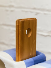 Load image into Gallery viewer, Vintage Set of 6 Blue Napoleon Coffee Cups