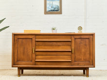 Load image into Gallery viewer, Guild of California Sideboard Credenza