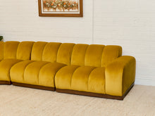 Load image into Gallery viewer, Margot Dijon Sectional