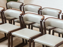 Load image into Gallery viewer, Camerich Leather Dining Chairs