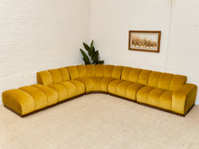 Load image into Gallery viewer, Margot Dijon Sectional
