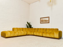 Load image into Gallery viewer, Margot Dijon Sectional