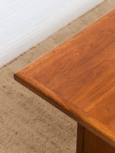 Load image into Gallery viewer, Vintage Mid-Century 1960s Desk Dining Combo