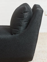 Load image into Gallery viewer, Atlas Swivel Chair in Symba Onyx