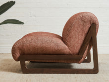 Load image into Gallery viewer, Calder Lounge Chair in Bamford Clay