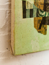 Load image into Gallery viewer, Vintage Multimedia Abstract