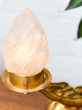 Load image into Gallery viewer, Frankart Ronson Nude Art Deco Lamp Solid Brass 1912 Patent