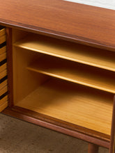 Load image into Gallery viewer, Danish Teak Sideboard by Henning Kjaernulf for Bruno Hansen, 1960s