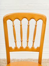 Load image into Gallery viewer, French Château Dining Chairs