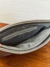 Load image into Gallery viewer, Space Age Silver Laptop Bag