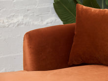 Load image into Gallery viewer, Rowan Sectional Sofa in Terra Cotta