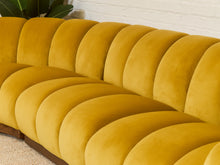 Load image into Gallery viewer, Margot Dijon Sectional