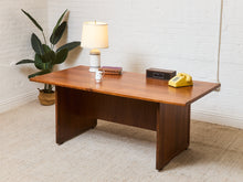 Load image into Gallery viewer, Vintage Mid-Century 1960s Desk Dining Combo