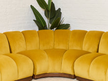 Load image into Gallery viewer, Margot Dijon Sectional