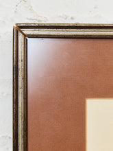 Load image into Gallery viewer, Vintage Mid Century Serigraph artist Esther Lewis