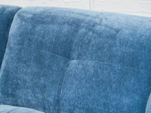 Load image into Gallery viewer, Sabin 5 piece Sofa in Blue