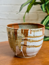 Load image into Gallery viewer, Hand Thrown Studio Pottery Stoneware Bowl with Glaze