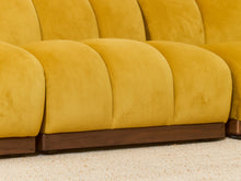 Load image into Gallery viewer, Margot Dijon Sectional