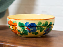 Load image into Gallery viewer, Antique Spanish Painted Bowl