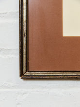 Load image into Gallery viewer, Vintage Mid Century Serigraph artist Esther Lewis
