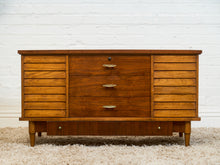 Load image into Gallery viewer, Lane Vintage Hope Chest Louvered Front