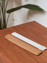 Load image into Gallery viewer, Vintage Mathematical Ruler with Case