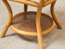 Load image into Gallery viewer, Bamboo Vintage and Table Two Tier