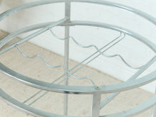 Load image into Gallery viewer, Vintage mid-century Bar Cart Side Table