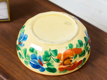 Load image into Gallery viewer, Antique Spanish Painted Bowl