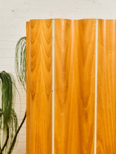 Load image into Gallery viewer, Vintage Eames Molded Plywood Folding Screen