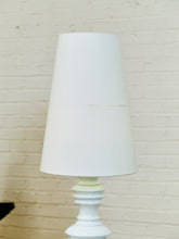Load image into Gallery viewer, White Sculptural Floor Lamp