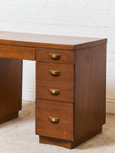 Load image into Gallery viewer, 1940’s Mid Century Desk