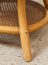 Load image into Gallery viewer, Bamboo Vintage and Table Two Tier