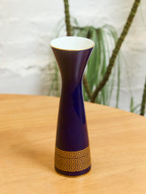 Load image into Gallery viewer, Cobalt Blue Porcelain Vessel