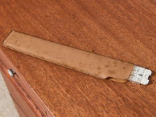 Load image into Gallery viewer, Vintage Mathematical Ruler with Case
