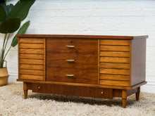 Load image into Gallery viewer, Lane Vintage Hope Chest Louvered Front