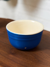 Load image into Gallery viewer, Cobalt Blue California Pottery