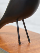 Load image into Gallery viewer, Black Eames Style Bird