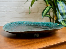 Load image into Gallery viewer, Large Burton Ceramics Laguna Blue Bowl