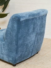 Load image into Gallery viewer, Sabin 5 piece Sofa in Blue