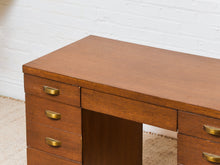 Load image into Gallery viewer, 1940’s Mid Century Desk