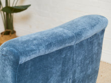 Load image into Gallery viewer, Sabin 5 piece Sofa in Blue